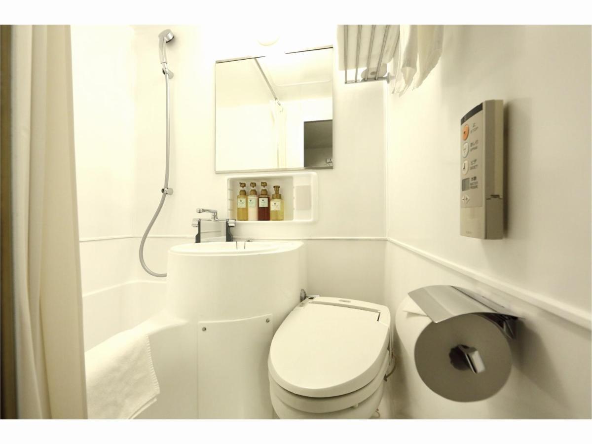 Sendai Business Hotel Ekimae - Vacation Stay 71942V Exterior foto