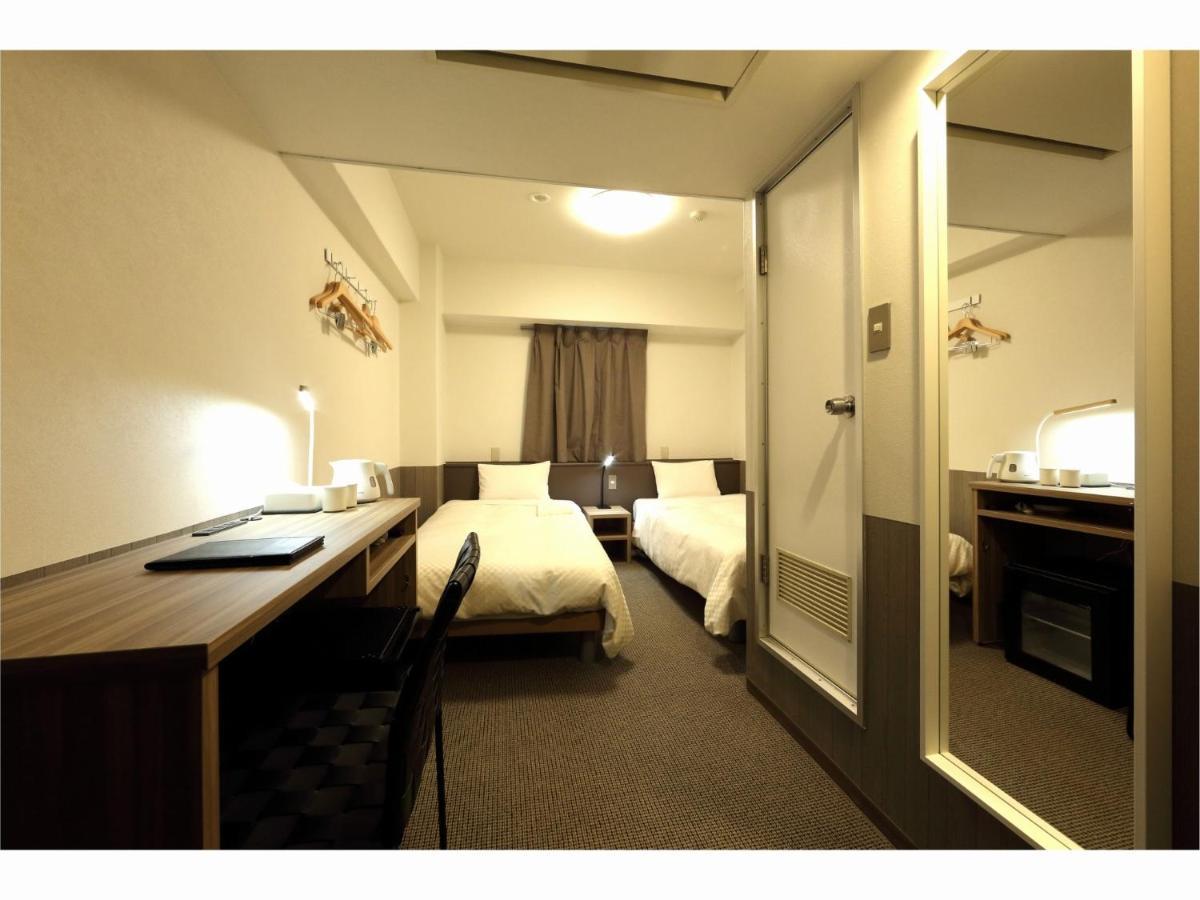 Sendai Business Hotel Ekimae - Vacation Stay 71942V Exterior foto